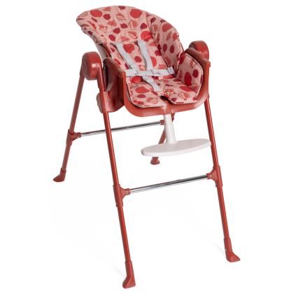 Chicco - Cadeira de refeição para criança Polly Essential - Juice