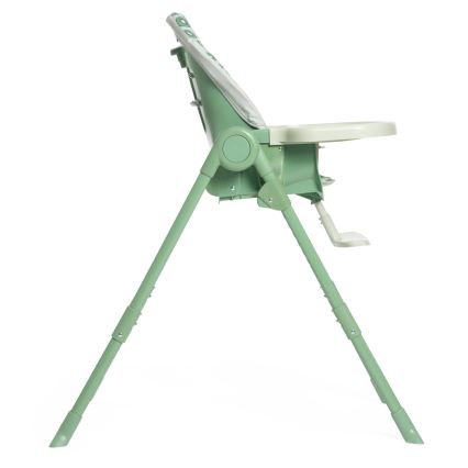 Chicco - Cadeira de refeição para criança Polly Essential - Kiwi