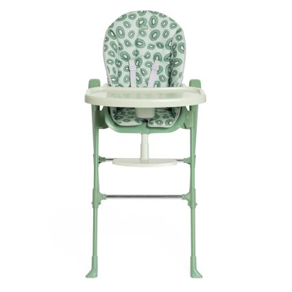 Chicco - Cadeira de refeição para criança Polly Essential - Kiwi