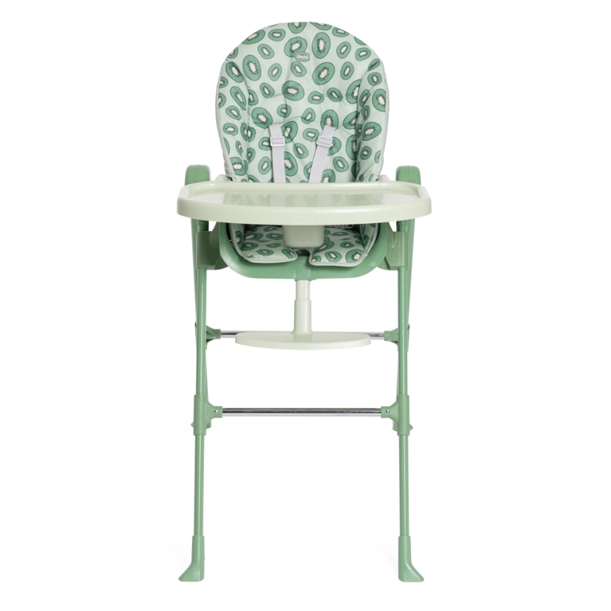 Chicco - Cadeira de refeição para criança Polly Essential - Kiwi