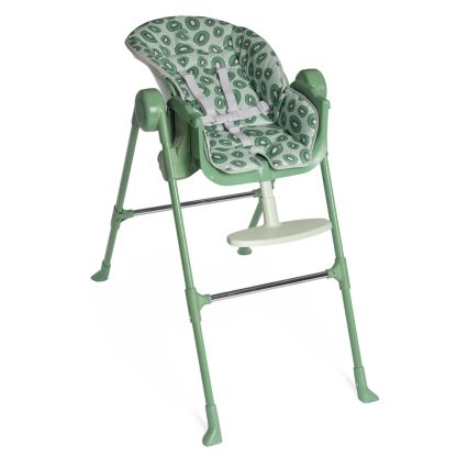 Chicco - Cadeira de refeição para criança Polly Essential - Kiwi