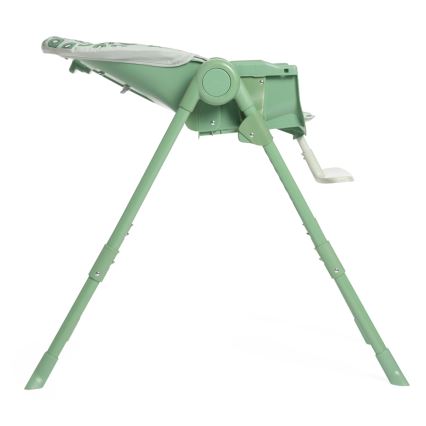 Chicco - Cadeira de refeição para criança Polly Essential - Kiwi