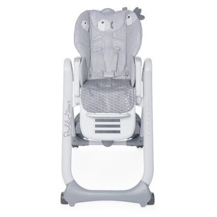 Chicco - Cadeira de refeição para criança Polly2Start - Dots