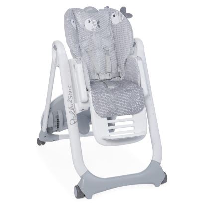 Chicco - Cadeira de refeição para criança Polly2Start - Dots