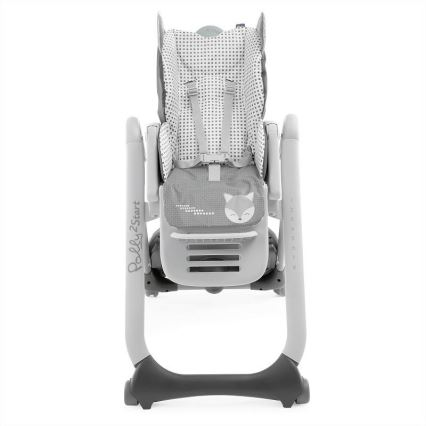 Chicco - Cadeira de refeição para criança Polly2Start - Foxy