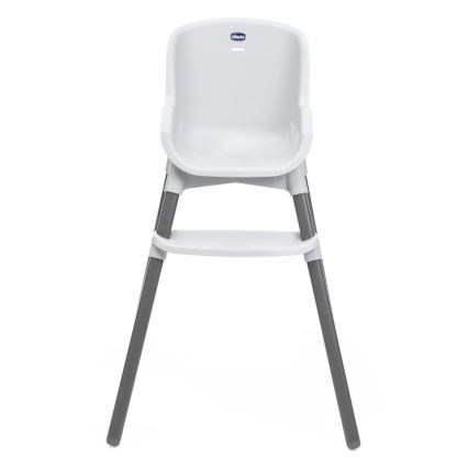 Chicco - Cadeira de refeição para criança ZEST 3em1 branco/cinzento