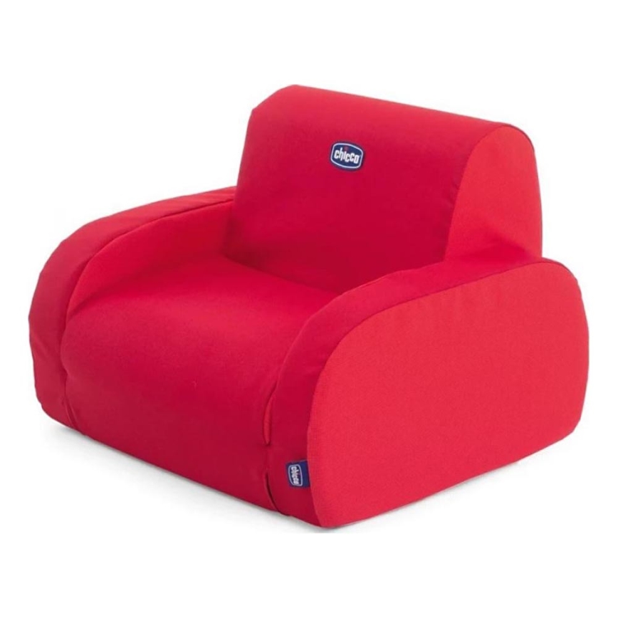 Chicco - Cadeirão para crianças TWIST vermelho