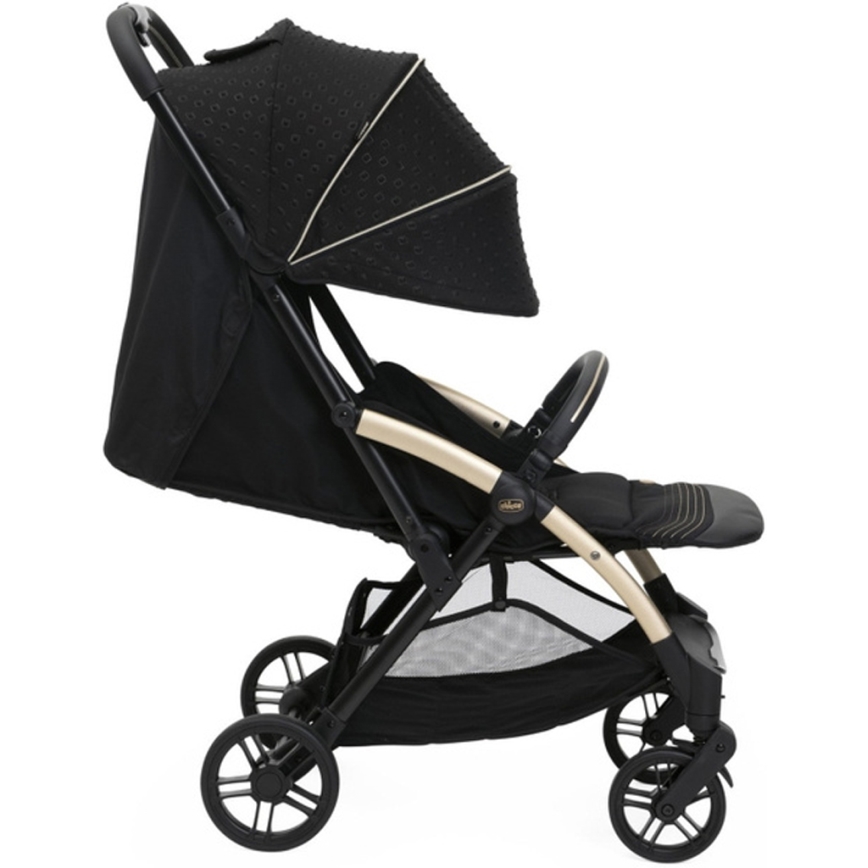 Chicco - Carrinho de passeio GOODY XPLUS Black Re_Lux Eco+