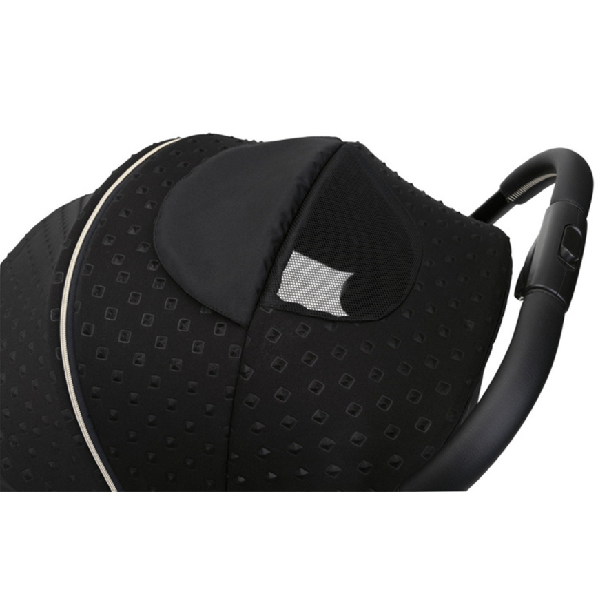 Chicco - Carrinho de passeio GOODY XPLUS Black Re_Lux Eco+