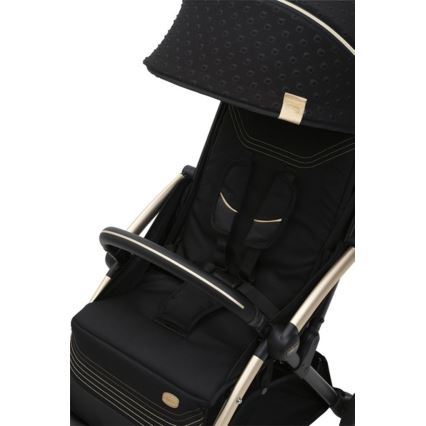Chicco - Carrinho de passeio GOODY XPLUS Black Re_Lux Eco+