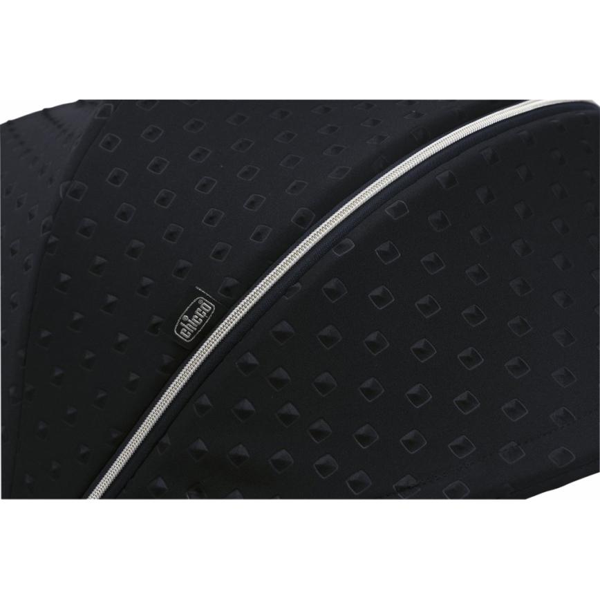 Chicco - Carrinho de passeio GOODY XPLUS Black Re_Lux Eco+