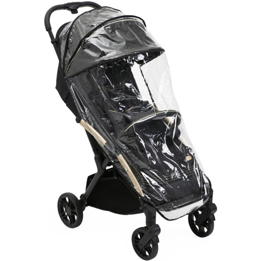 Chicco - Carrinho de passeio GOODY XPLUS Black Re_Lux Eco+