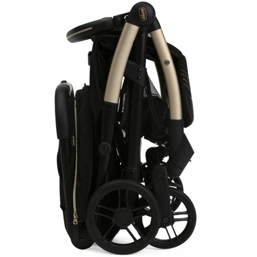 Chicco - Carrinho de passeio GOODY XPLUS Black Re_Lux Eco+