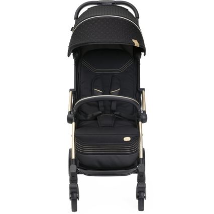 Chicco - Carrinho de passeio GOODY XPLUS Black Re_Lux Eco+ + push bike ALL AROUND