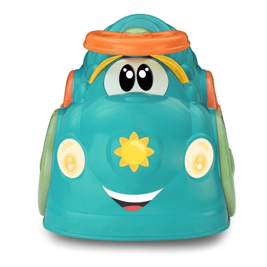 Chicco - Carrinho de passeio GOODY XPLUS Black Re_Lux Eco+ + push bike ALL AROUND