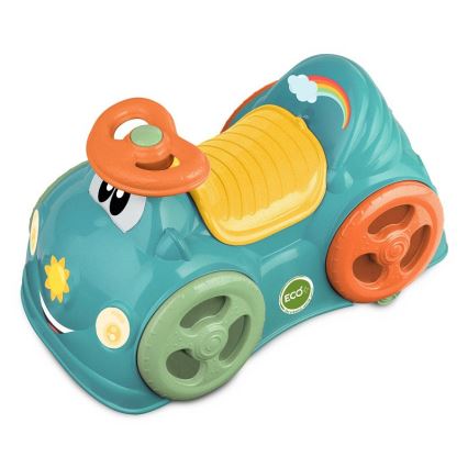 Chicco - Carrinho de passeio GOODY XPLUS Black Re_Lux Eco+ + push bike ALL AROUND