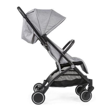 Chicco - Carrinho de passeio TROLLEY ME cinzento claro