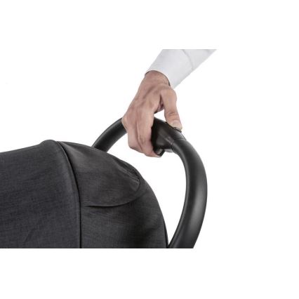 Chicco - Carrinho de passeio TROLLEY ME cinzento claro