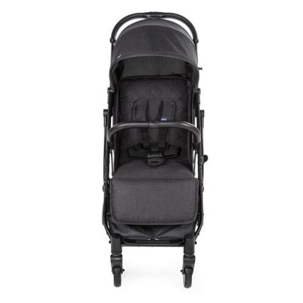 Chicco - Carrinho de passeio TROLLEY ME cinzento escuro