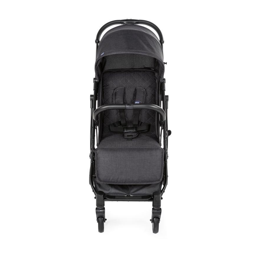 Chicco - Carrinho de passeio TROLLEY ME cinzento escuro