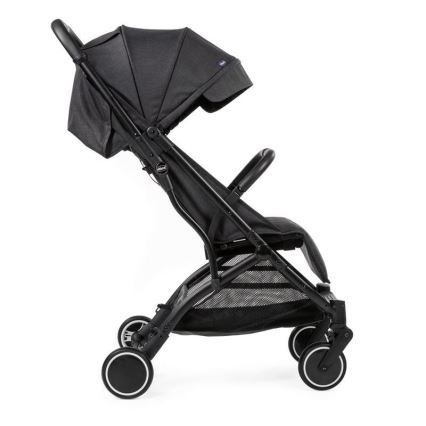 Chicco - Carrinho de passeio TROLLEY ME cinzento escuro