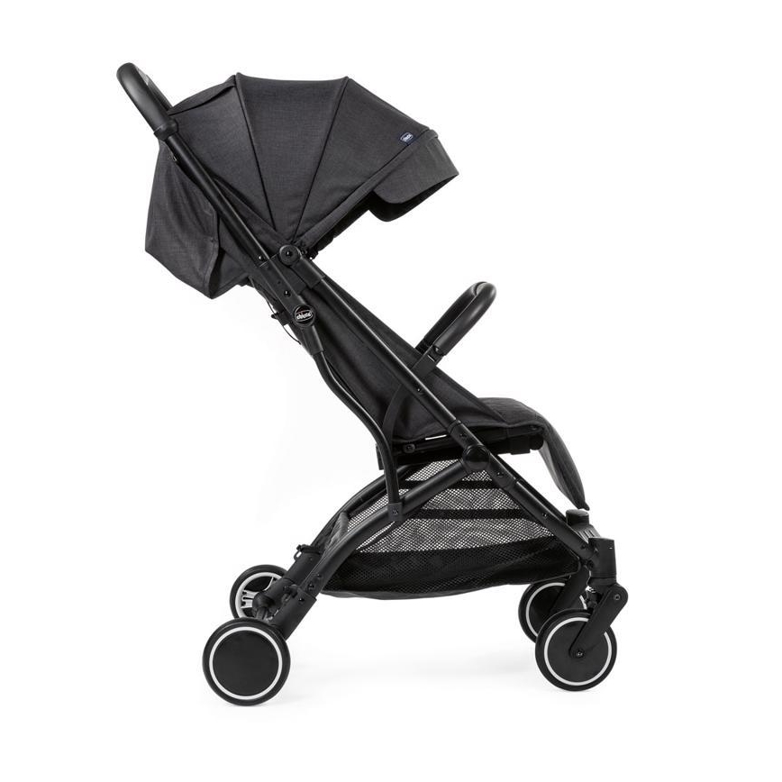 Chicco - Carrinho de passeio TROLLEY ME cinzento escuro