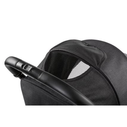 Chicco - Carrinho de passeio TROLLEY ME cinzento escuro