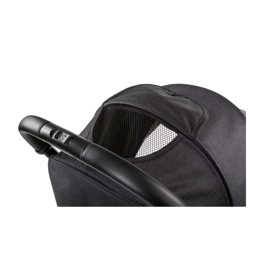 Chicco - Carrinho de passeio TROLLEY ME cinzento escuro