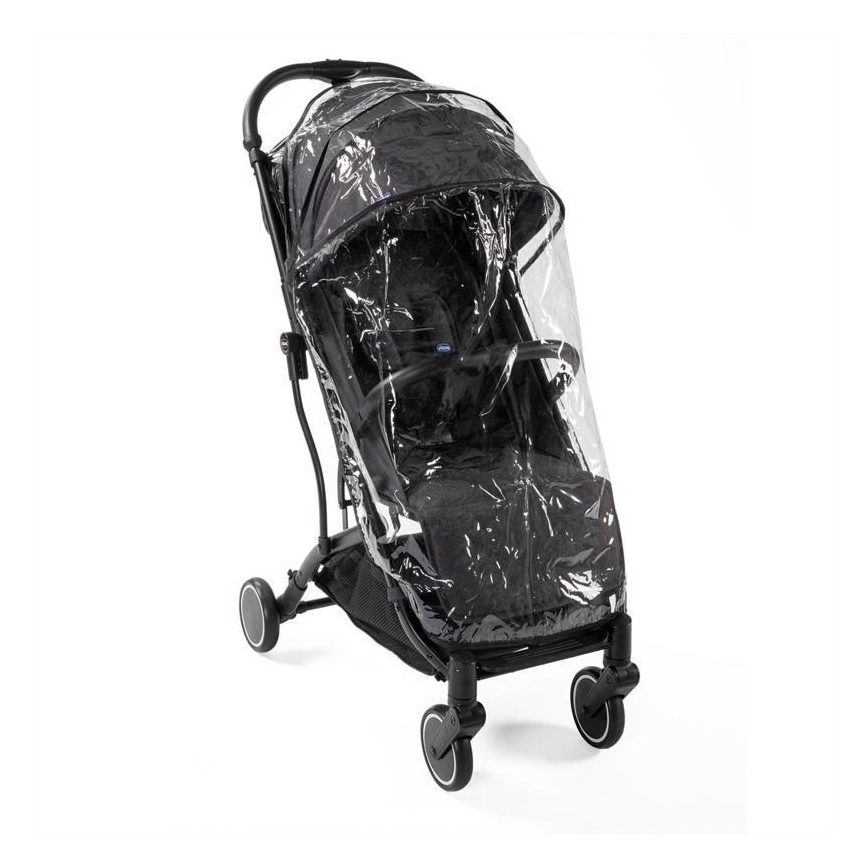 Chicco - Carrinho de passeio TROLLEY ME cinzento escuro