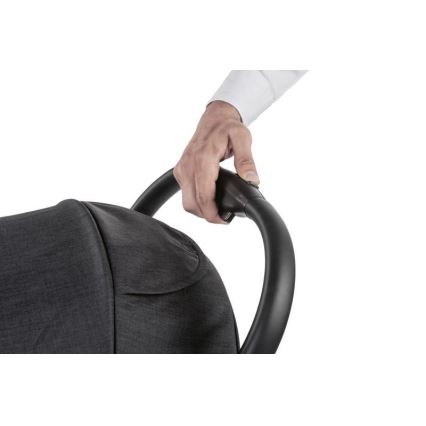 Chicco - Carrinho de passeio TROLLEY ME cinzento escuro