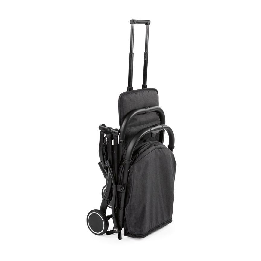 Chicco - Carrinho de passeio TROLLEY ME cinzento escuro