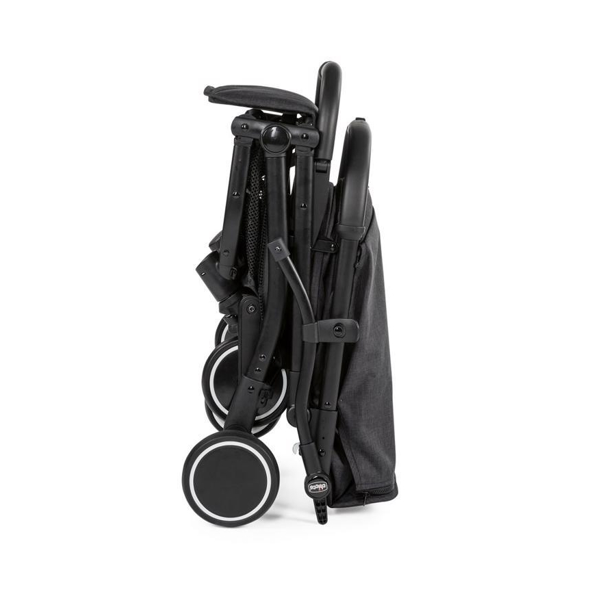 Chicco - Carrinho de passeio TROLLEY ME cinzento escuro