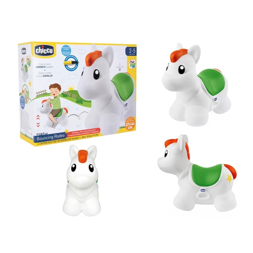 Chicco - Espreguiçadeira insuflável RODEO