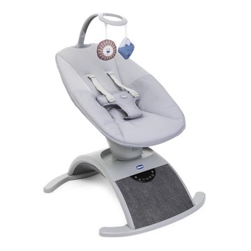 Chicco - Espreguiçadeira multi-funcional 8 em 1 COMFYWAWE