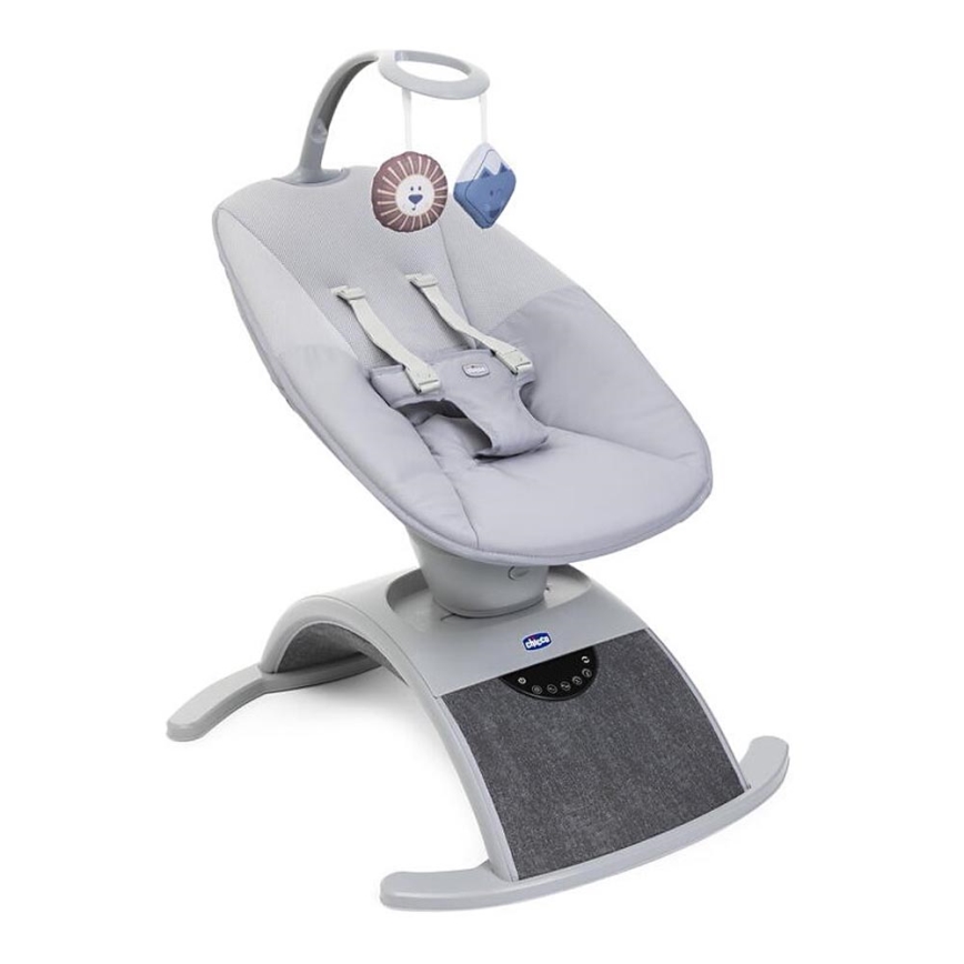 Chicco - Espreguiçadeira multi-funcional 8 em 1 COMFYWAWE