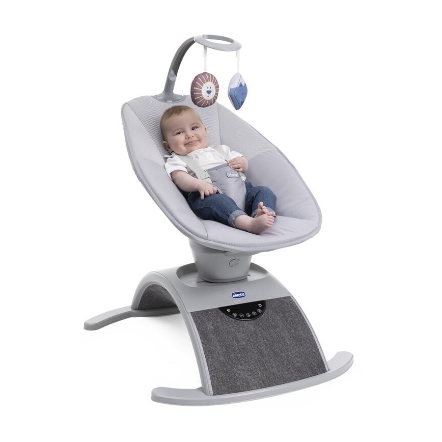 Chicco - Espreguiçadeira multi-funcional 8 em 1 COMFYWAWE
