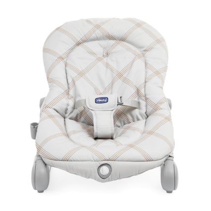 Chicco - Espreguiçadeira para bebé com melodia BALOON MONKEY