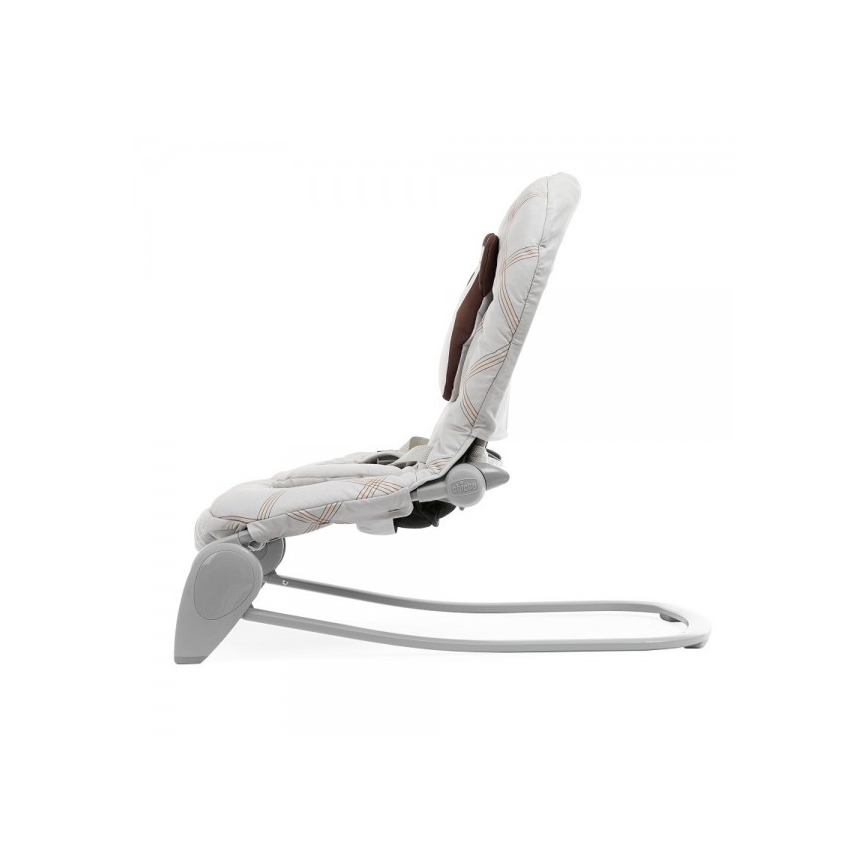 Chicco - Espreguiçadeira para bebé com melodia BALOON MONKEY