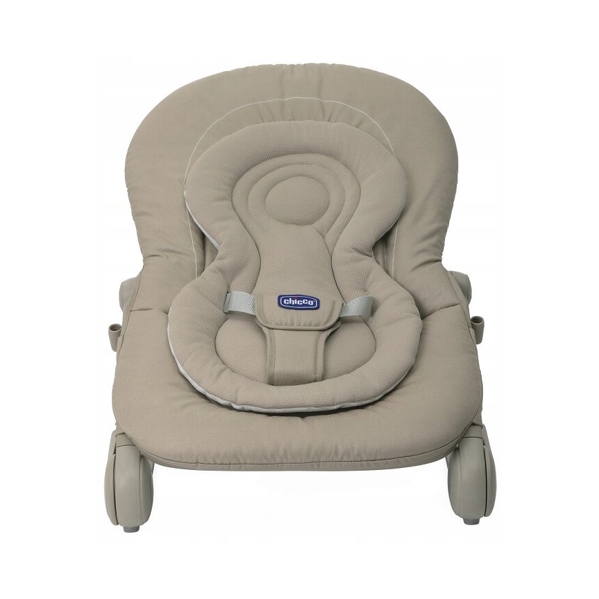 Chicco - Espreguiçadeira para bebé HOOPLA bege