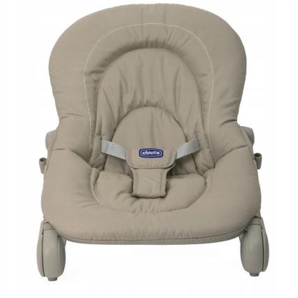 Chicco - Espreguiçadeira para bebé HOOPLA bege