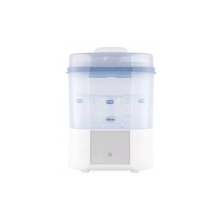 Chicco - Esterilizador e secador elétrico a vapor 2em1