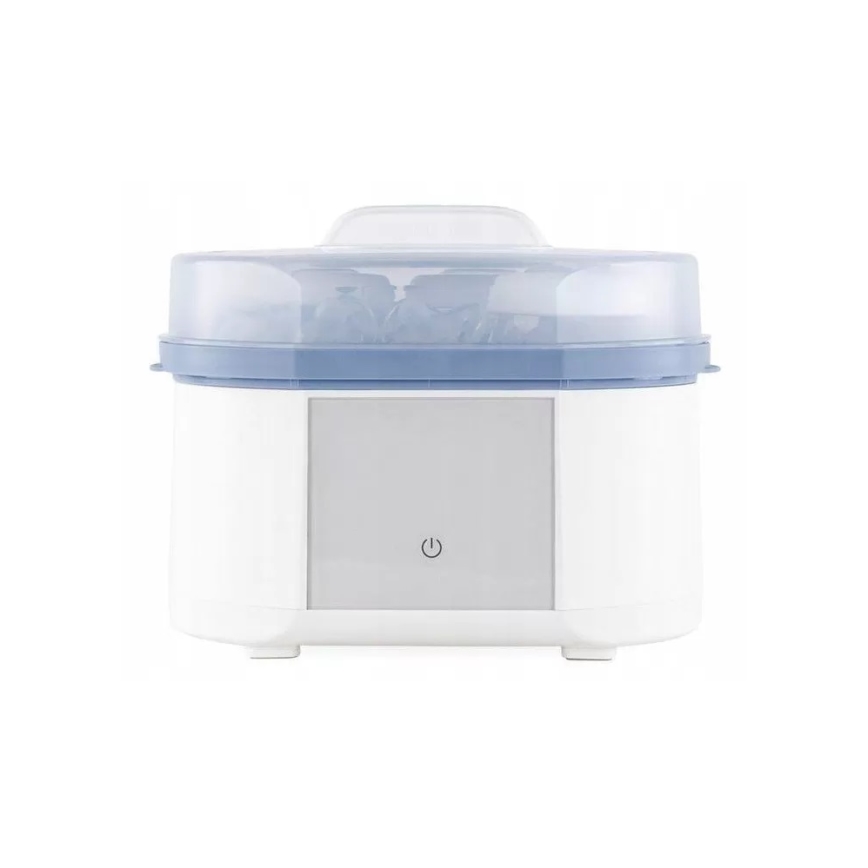 Chicco - Esterilizador e secador elétrico a vapor 2em1