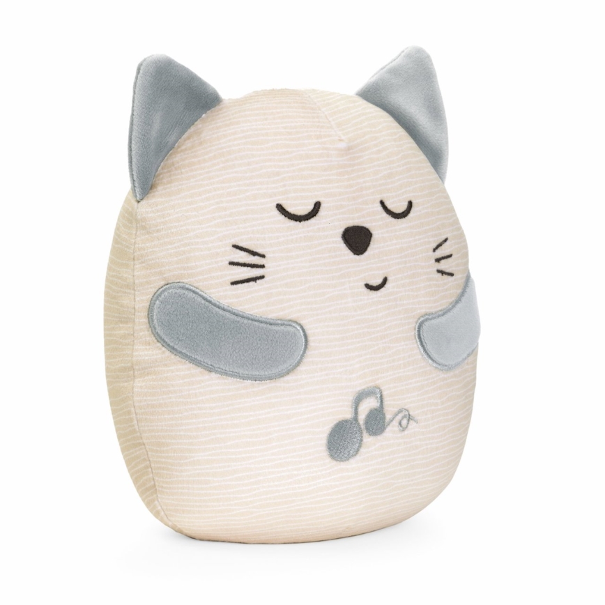 Chicco - Gato de peluche interativo
