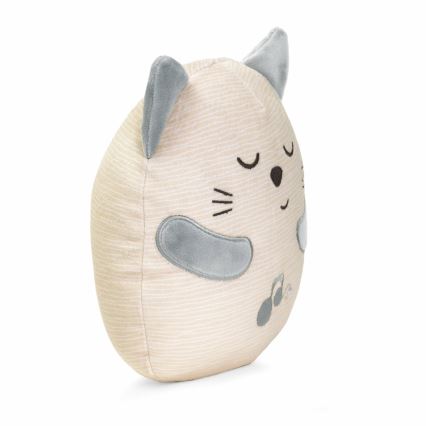 Chicco - Gato de peluche interativo