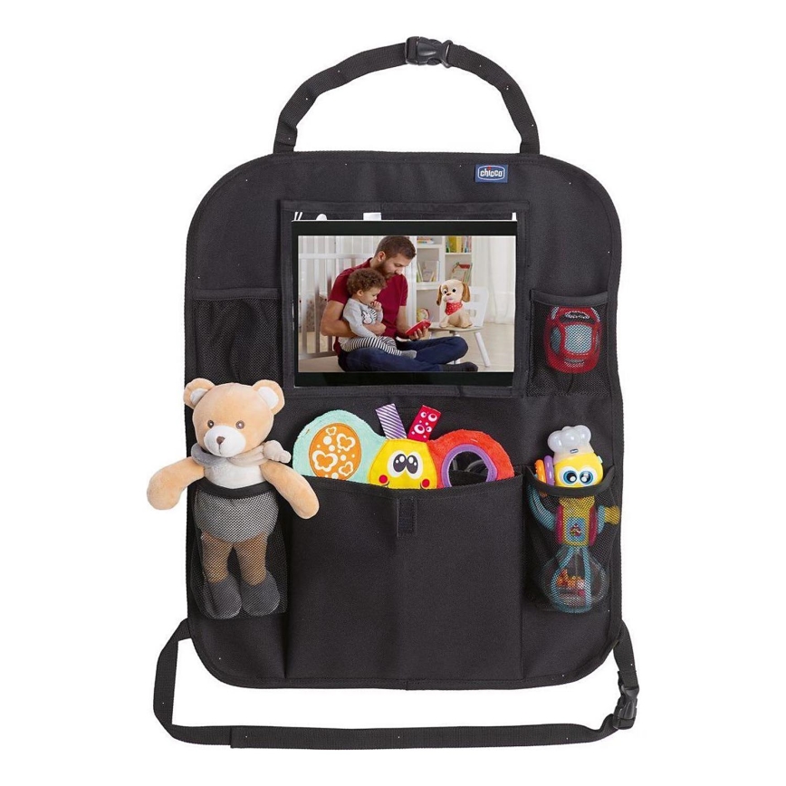 Chicco - Organizador de carro com suporte para iPad