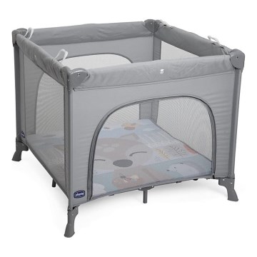 Chicco - Parque infantil FAWN cinzento