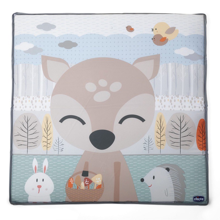Chicco - Parque infantil FAWN cinzento