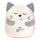 Chicco - Peluche interativo gato 3xAAA