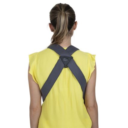 Chicco - Porta-bebés EASY FIT cinzento