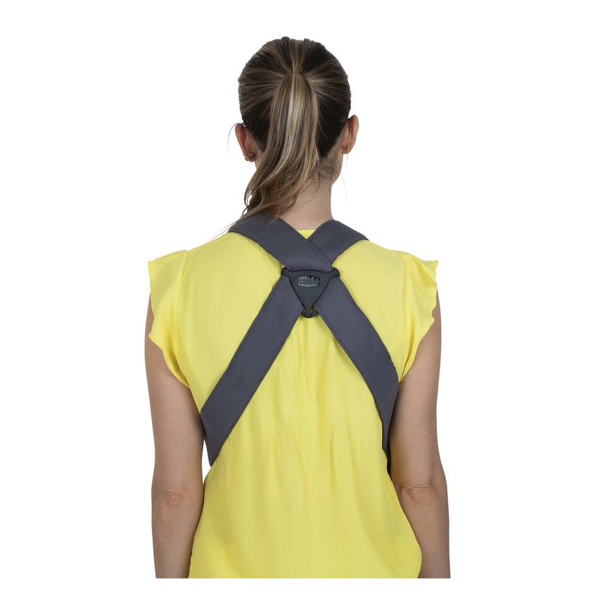 Chicco - Porta-bebés EASY FIT cinzento